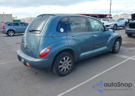 2006 Chrysler Pt Cruiser Limited from USA, damaged, VIN 3A8FY68B46T306800